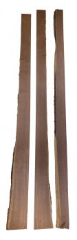 Langbogenrohling Robinie gedämpft 1950x100x40mm